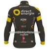 Tenue Maillot M/L + Collant à Bretelles 2017 Direct Energie N001